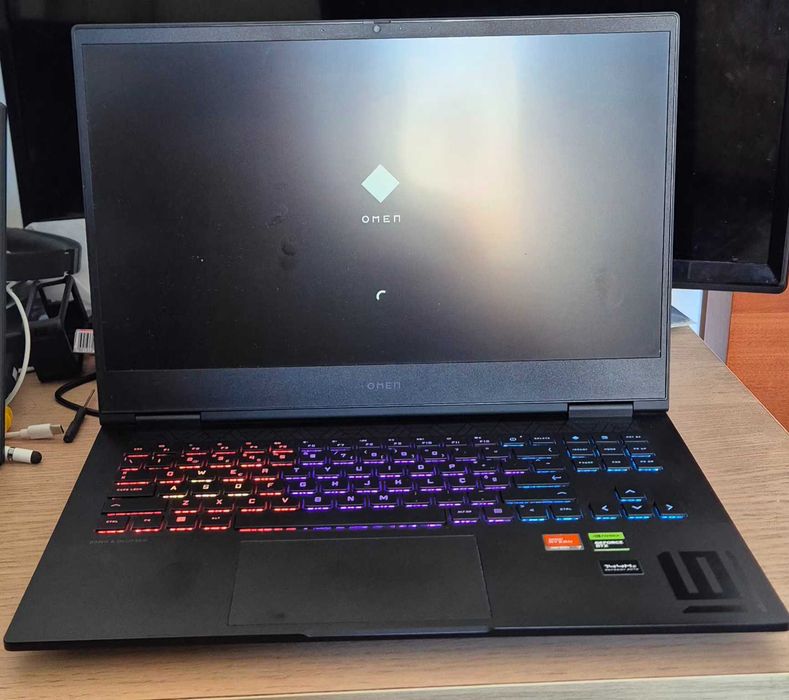 Portátil HP OMEN 16-xd0014np Gaming