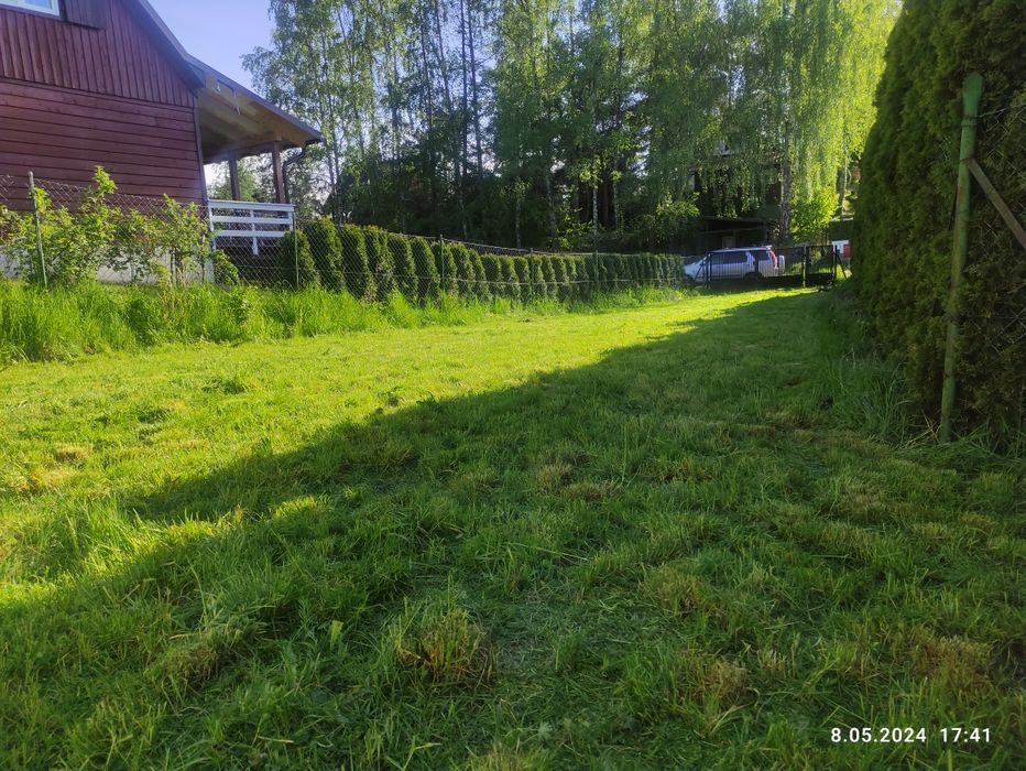 Wynajmę działkę Borkowo