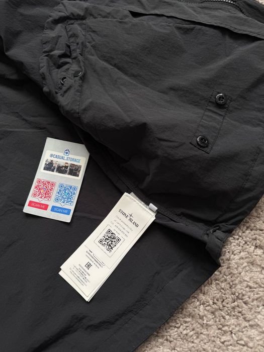 Куртка Stone Island Nylon Smerigliato