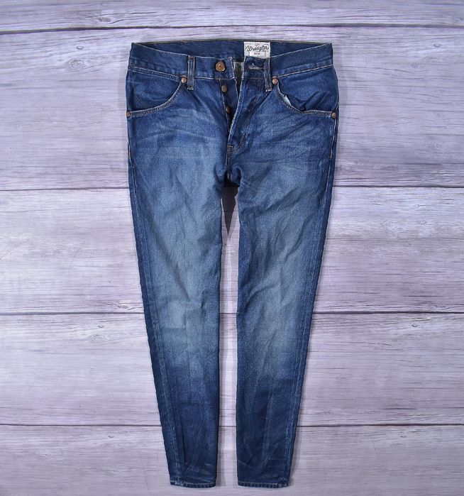 Wrangler Spodnie Jeansowe Męskie Ben W29 L32