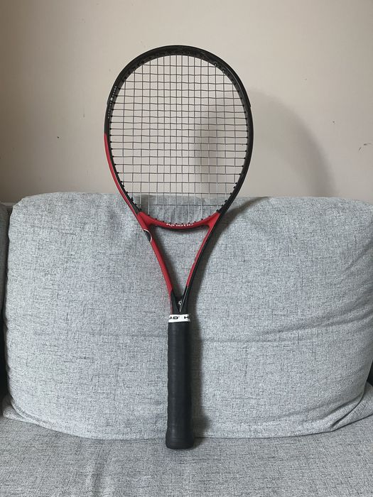 ProKennex Kinetic Black Ace Pro Black/Red