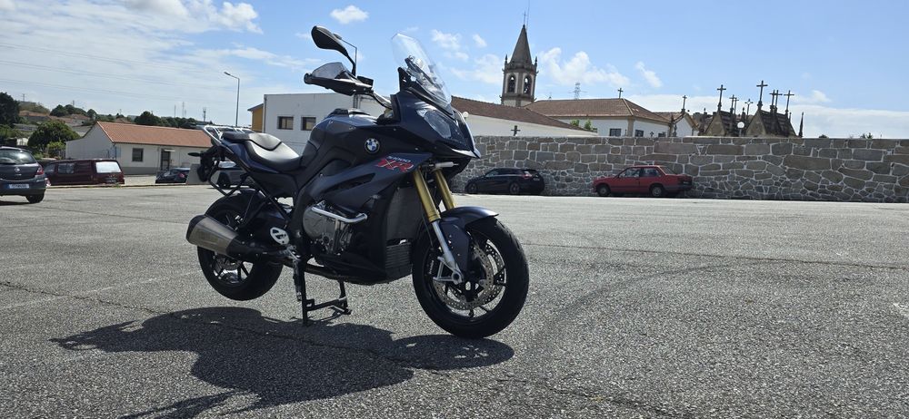 S1000XR 2018 Nacional Akrapovic