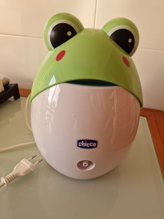 Chicco aerossol super soft. Nebuliser