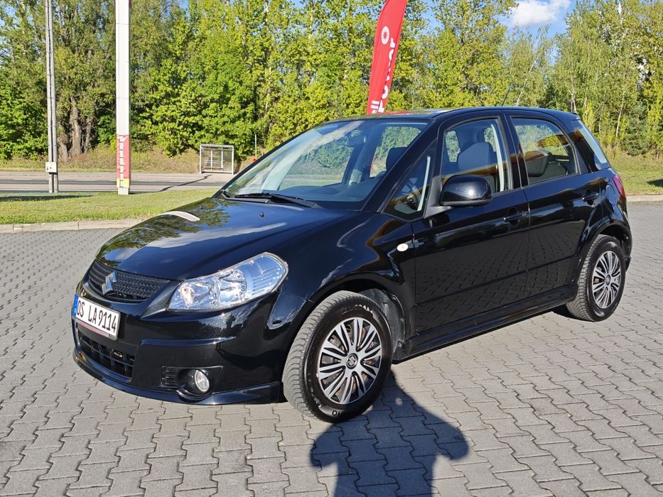 Suzuki SX4