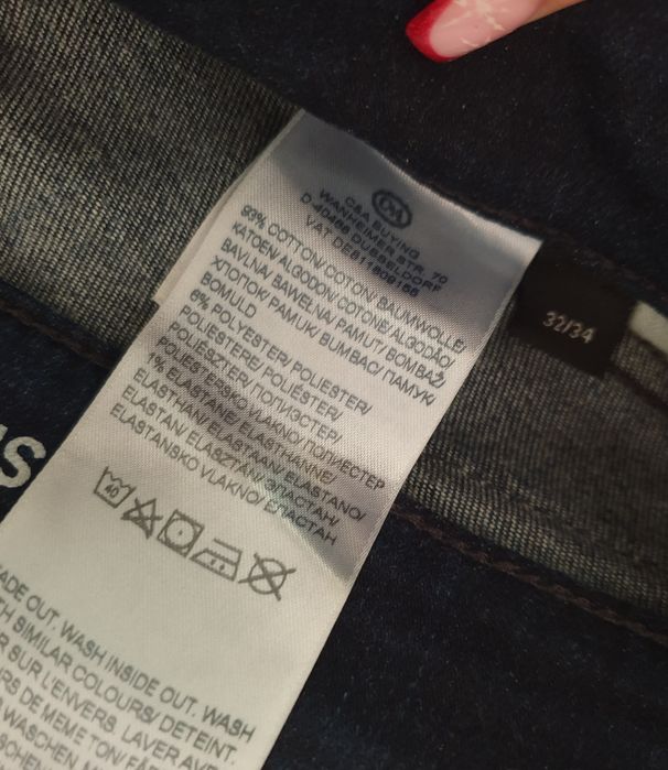 Spodnie skinny jeans The skinny C&A