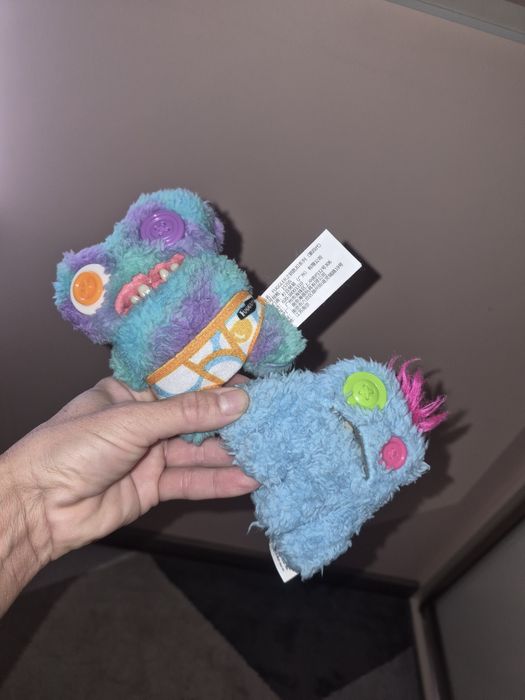 Fuggler брелок м'який