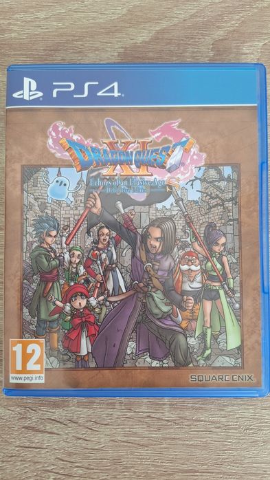 Dragon Quest XI Definitive Edition - PS4