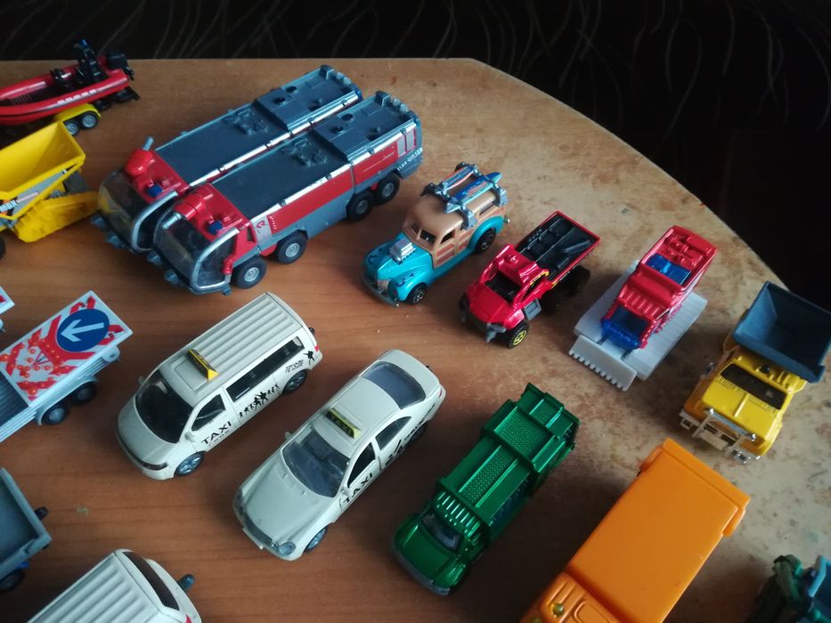 Siku matchbox legendy prl