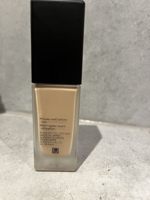 Shiseido  podkład