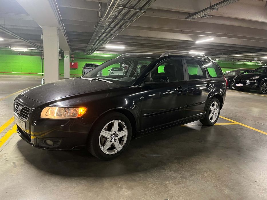 Volvo v50 2.0 disel