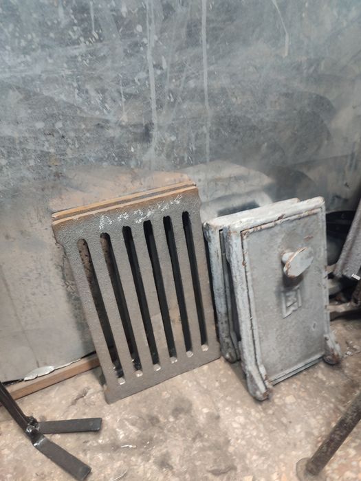 Двери плиты колесники решетки для грубы