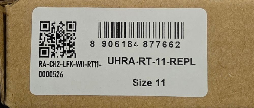 ULTRAHUMAN  Smart Ring Titânio Prata Escovado