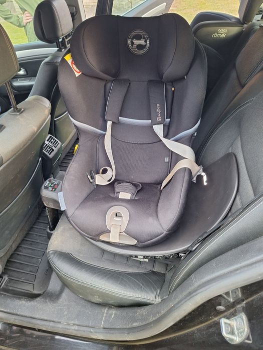 Cybex Sirona S2 Obrotowy isofix