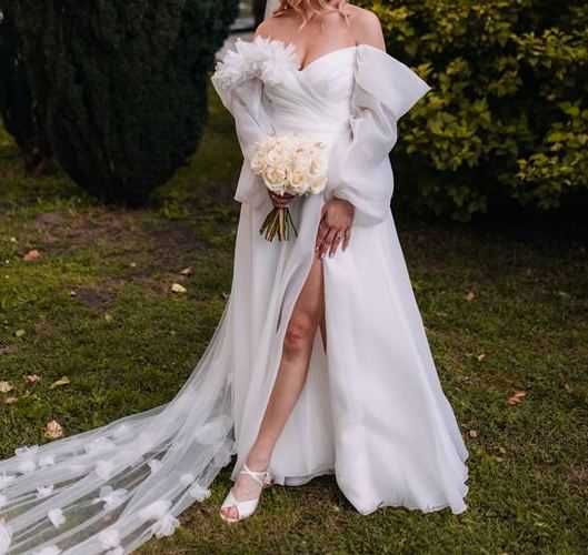 Suknia ślubna Elizabeth Passion