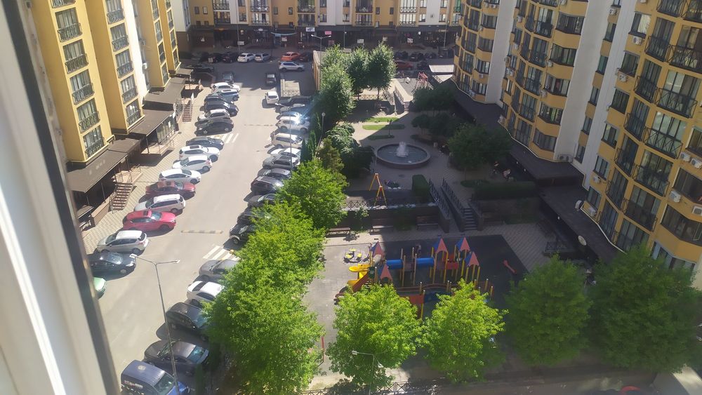 Здам квартиру ЖК Щасливий П.Борщагівка
