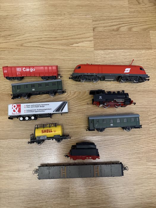 Start set Taurus mit 3