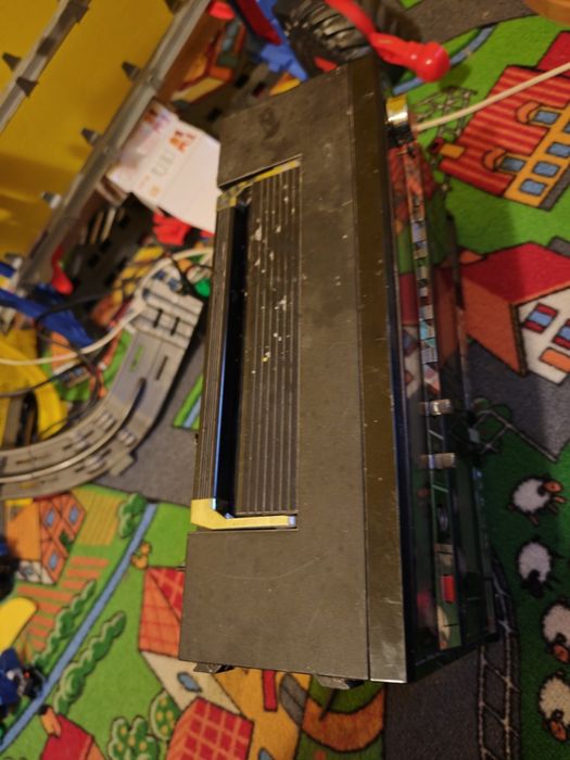 Retro radio samsung PD-70L uszkodzone niekompletne