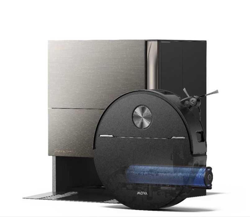 робот-пилосос MOVA Z70 Ultra Roller Complete