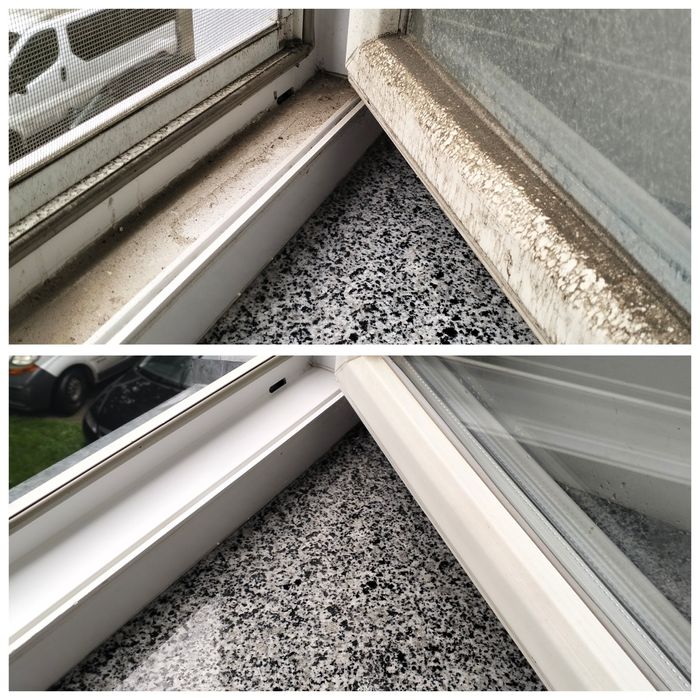 Послуги прибирання квартир