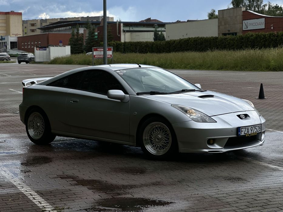 Toyota Celica VI 1.8. 1999