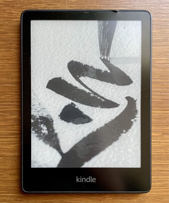 Kindle Paperwhite 11 generation Signature edition 32gb