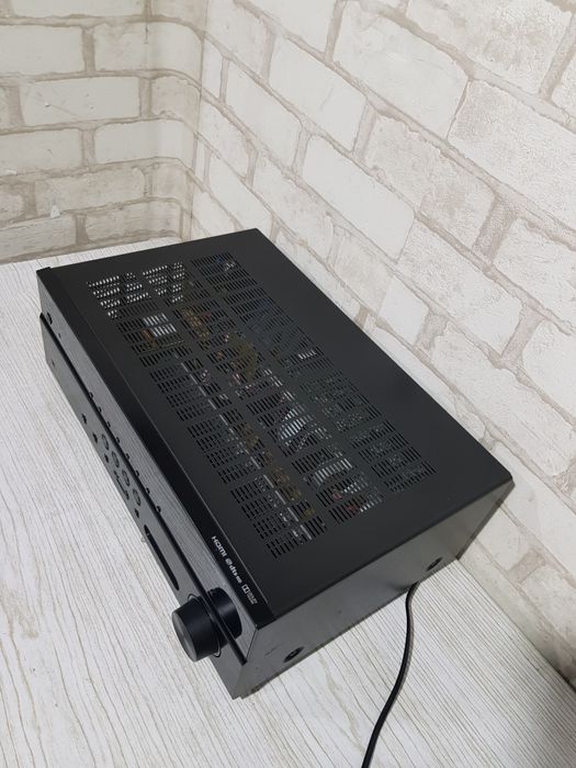 5.1 AV ресивер YAMAHA HTR-4067, *5x100 Вт,HDMI, USB, б/у з Німеччини