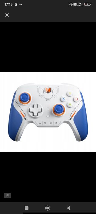 Pad bezprzewodowy  Blitz 2