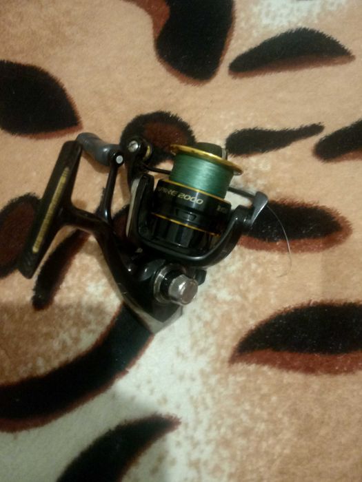 Катушка RYOBI INSPIRE Full metal spool 2000