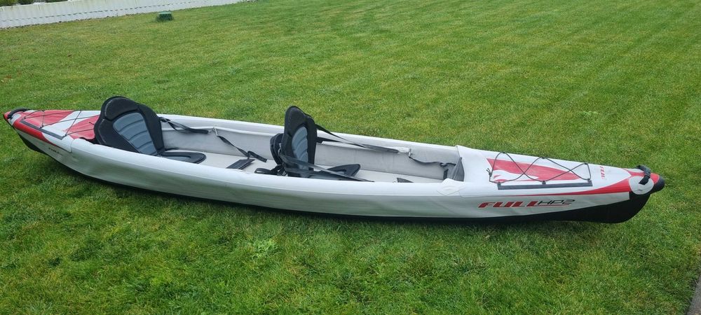 Sprzedam pneumatyczny Kajak FULL HP 2