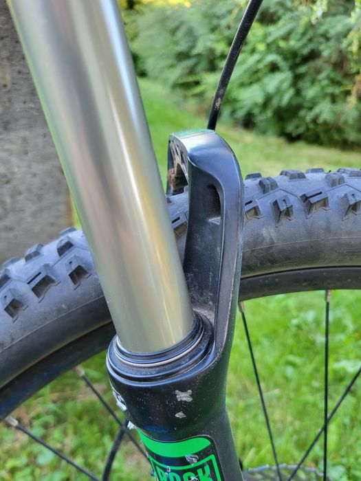 Giant stance L 27.5 po serwisie przygotowany na sezon