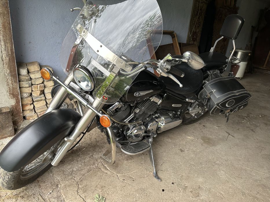 Yamaha drag star 400