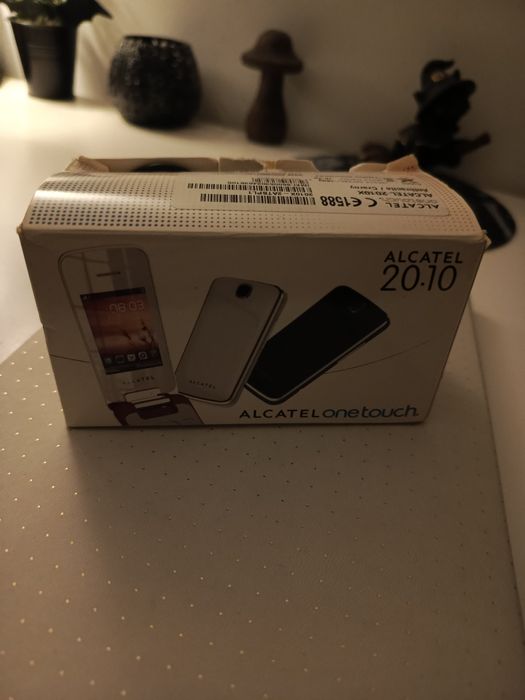 ALTACEL 2010X Czarny