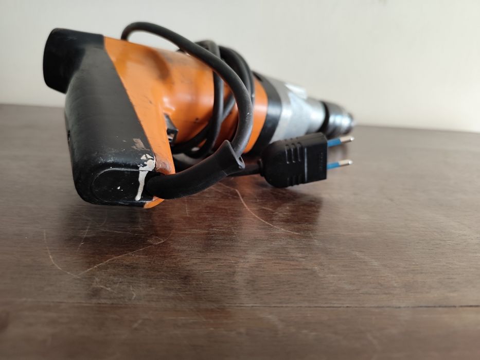 Solidna niemiecka wiertarka SMALCALDA DDR 2 biegi  używana ale sprawna