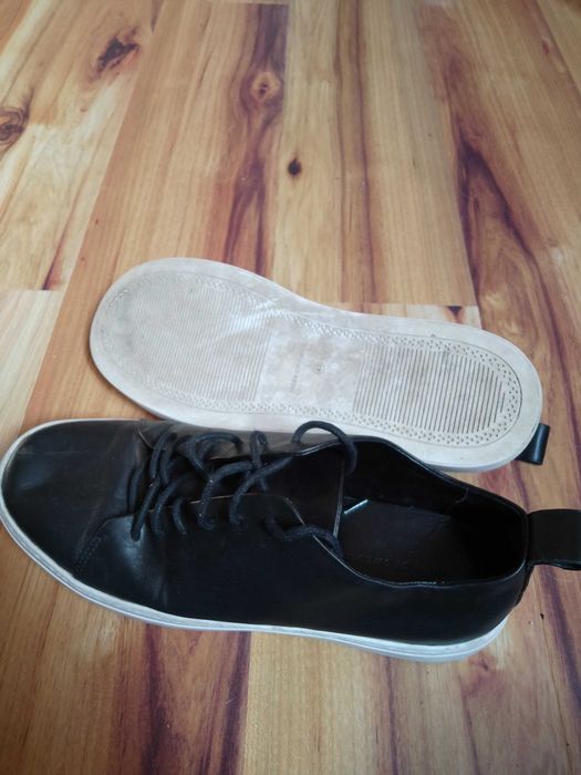 Tiger of Sweden róż 41 ponadczasowe sneakersy