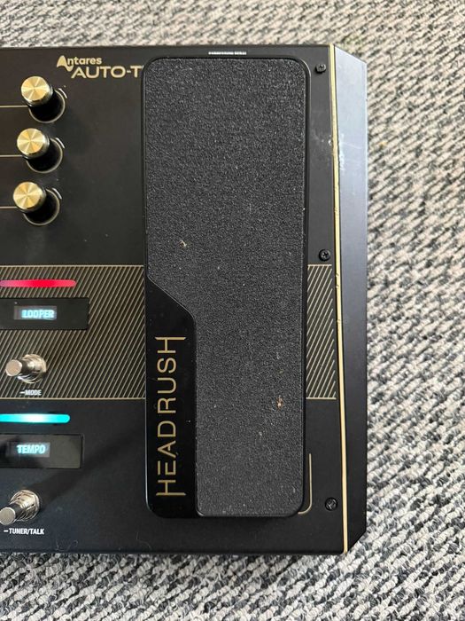 Headrush Prime - multiefekt gitarowy