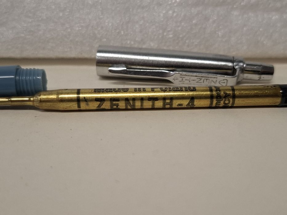 Zenith 4 długopis prl