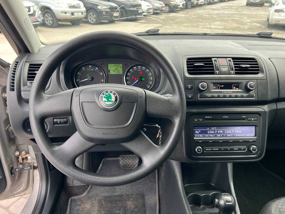 Продам Skoda Fabia 2010р. #73420