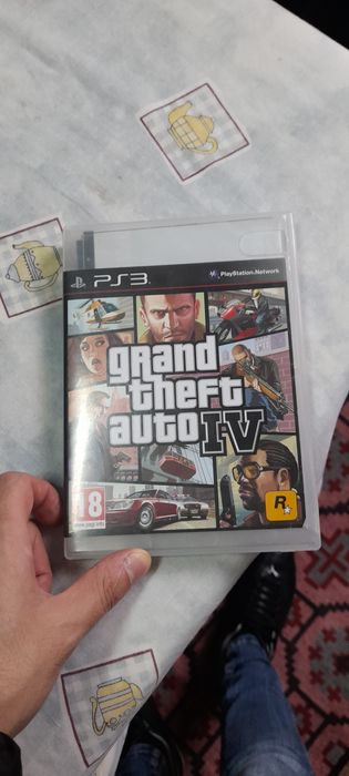 Vendo 3 Videos jogos PS3