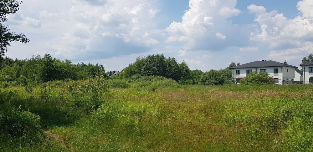 Tanie działki budowlane w Tłuszczu blisko centrum - Widok 2