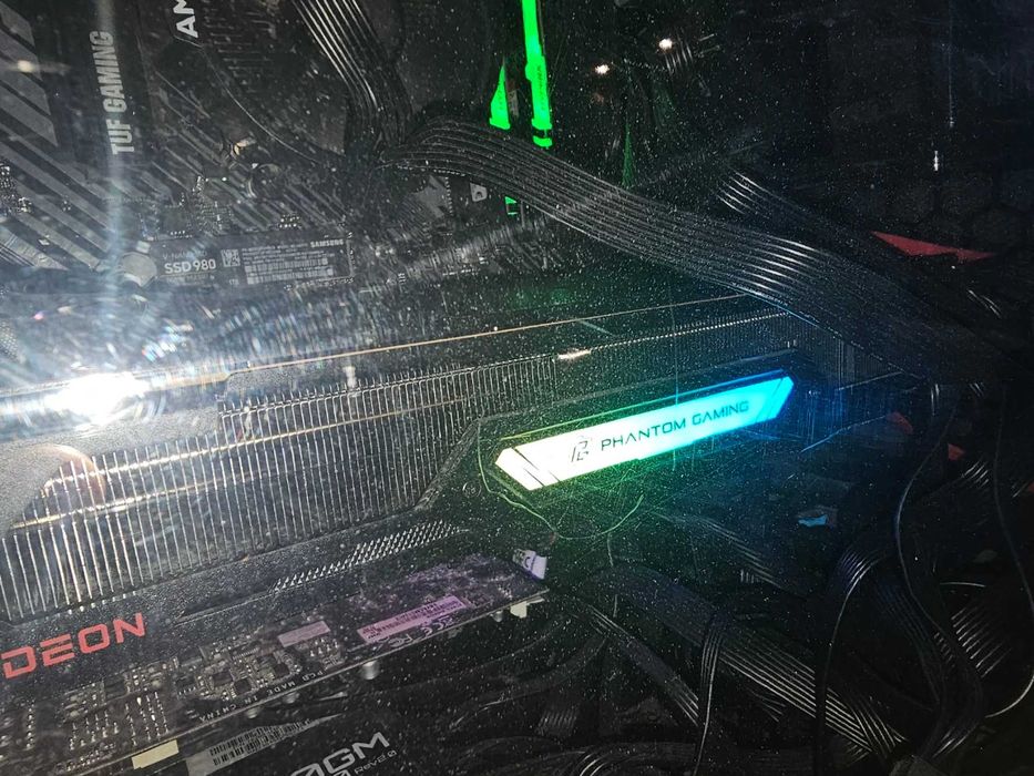 Asrock Radeon RX 6800 XT 16 GB Phantom Gaming