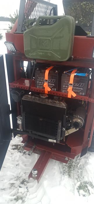 Ładowarka Gehl HL 360