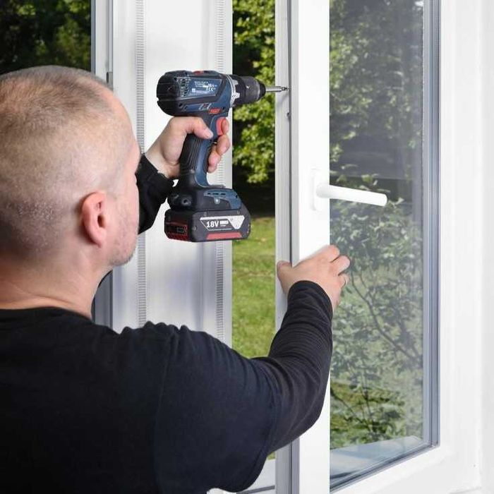 Ремонт, Регулировка окон (окна). Регулювання вікон (вікна), дверей.