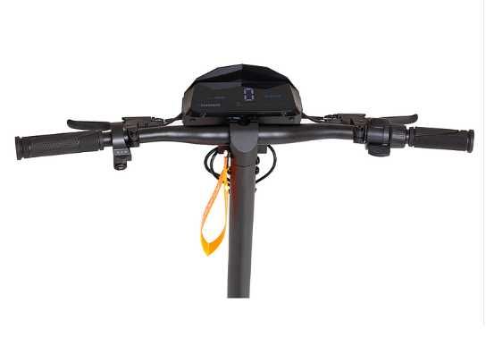 Hulajnoga elektryczna KuKirin G3 dostępna