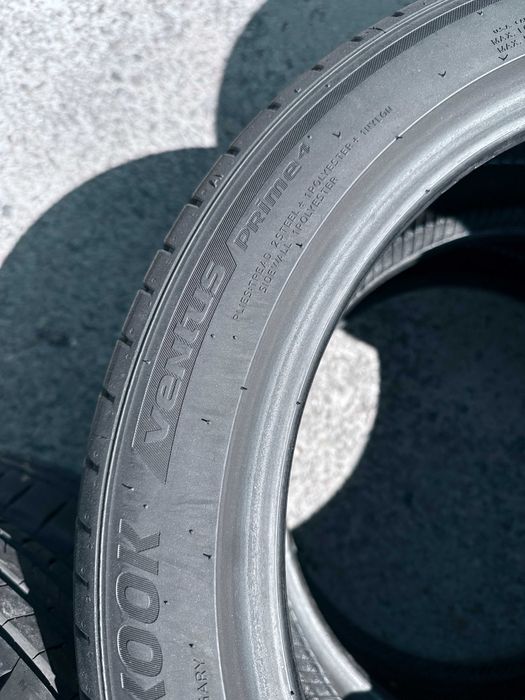 225 45 17 Hankook Ventus Prime 4 90% 2024 Шини Літо