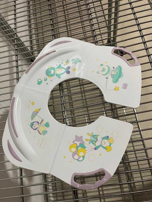 redutor de sanita dobrável ZIPPY