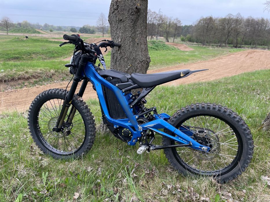 Zestaw kół 21" front & 18" rear SurRon/Talaria Milk Racing