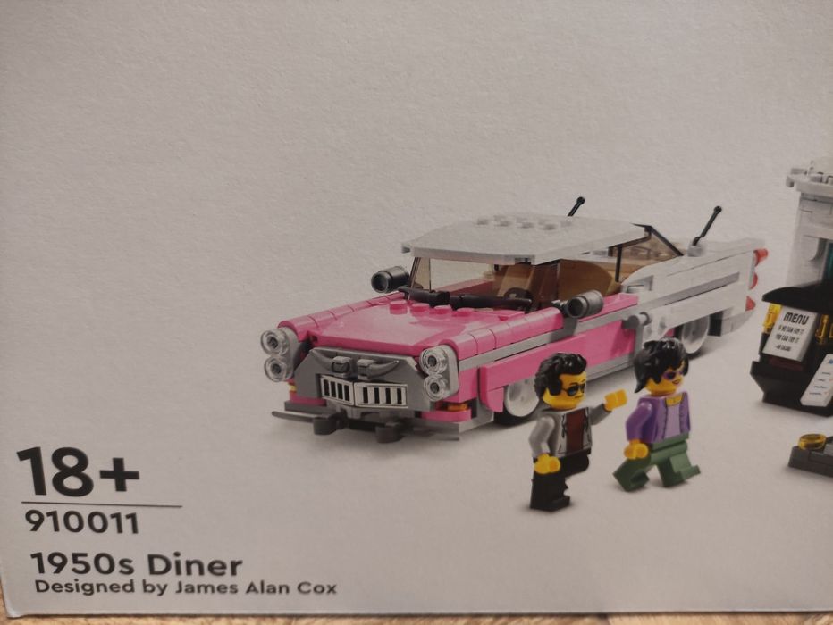 Bricklink Designer Program LEGO 910011