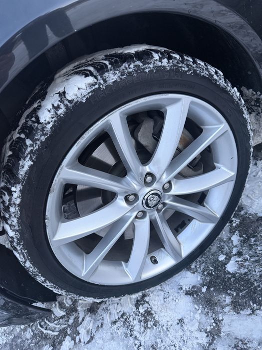 JAGUAR XF 3.0 340 к.с. 2013 р.в.