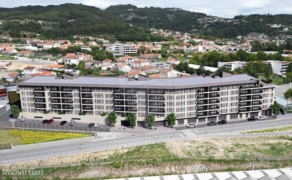 Apartamento T2 para venda — Caldas de Vizela (São Miguel e São João), Braga