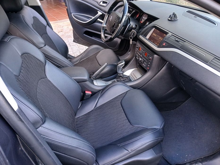 Citroen C5 Tourer